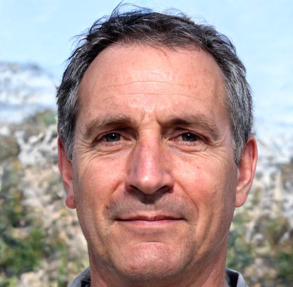 Ritratto professionale di Luca Ferretti